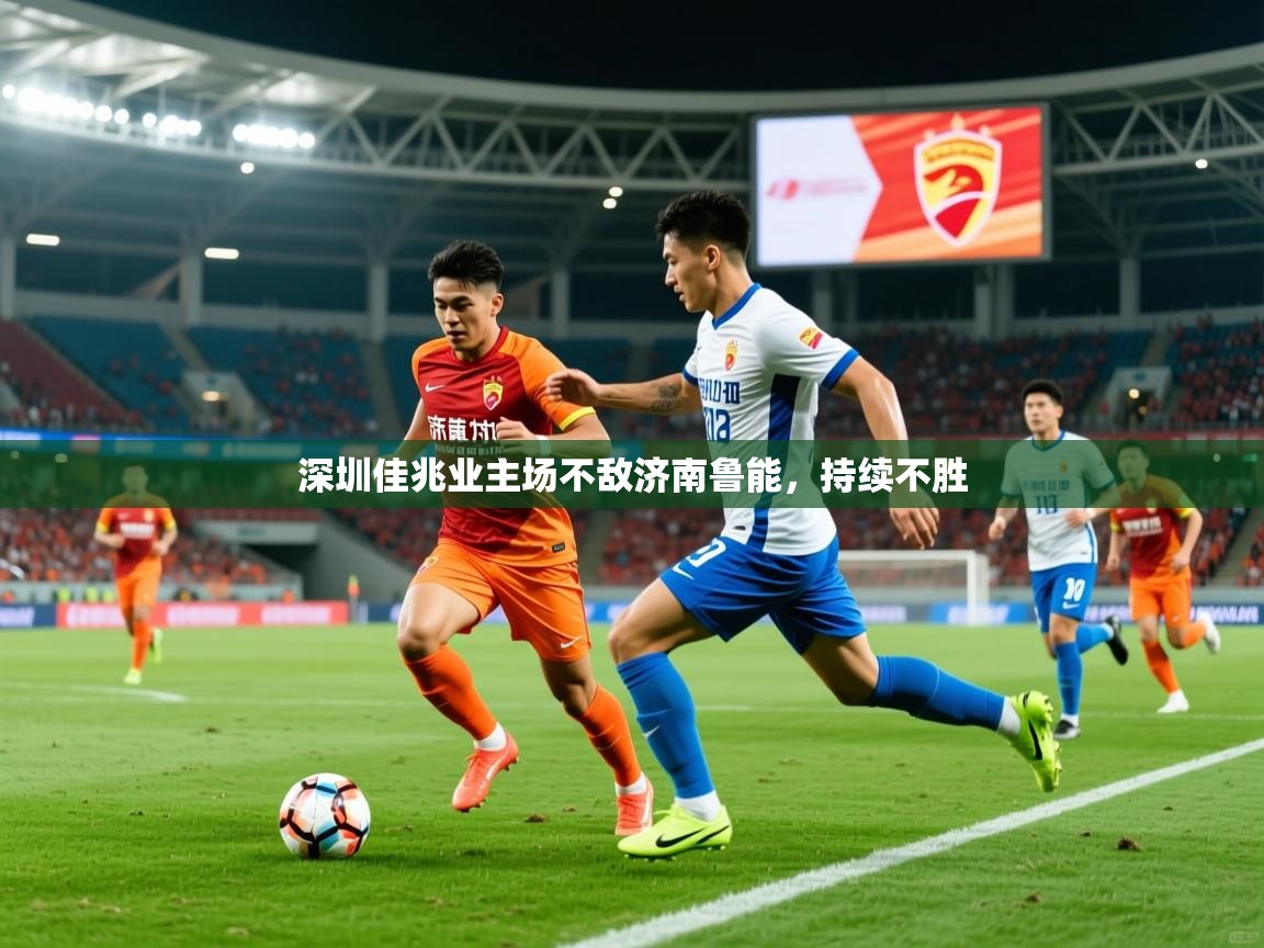 2025 极速体育nba深圳佳兆业主场不敌济南鲁能，持续不胜  第4张