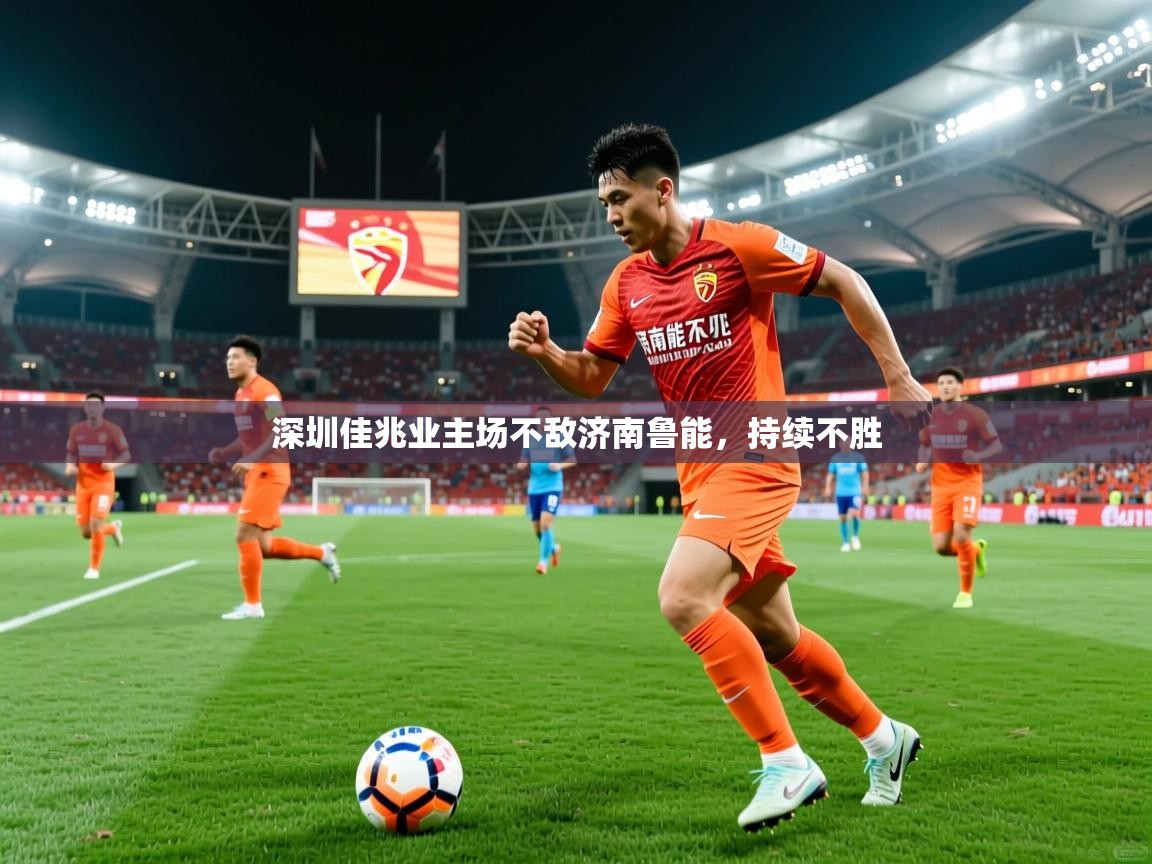 2025 极速体育nba深圳佳兆业主场不敌济南鲁能，持续不胜  第3张