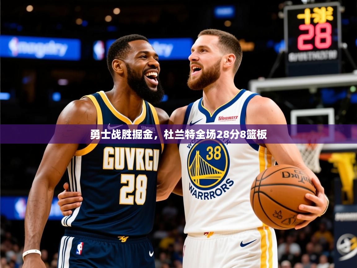 2025 极速体育直播勇士战胜掘金，杜兰特全场28分8篮板  第1张