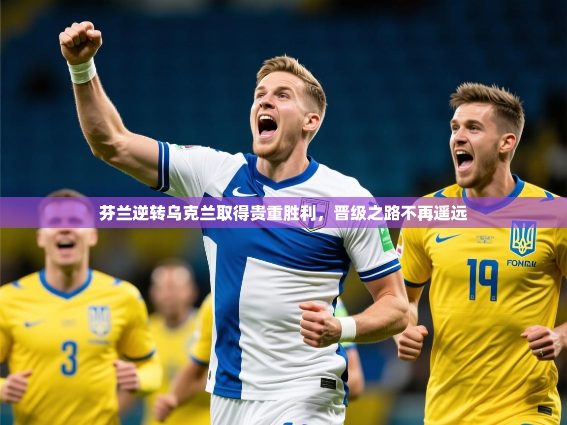 2025 极速体育直播nba芬兰逆转乌克兰取得贵重胜利，晋级之路不再遥远  第2张