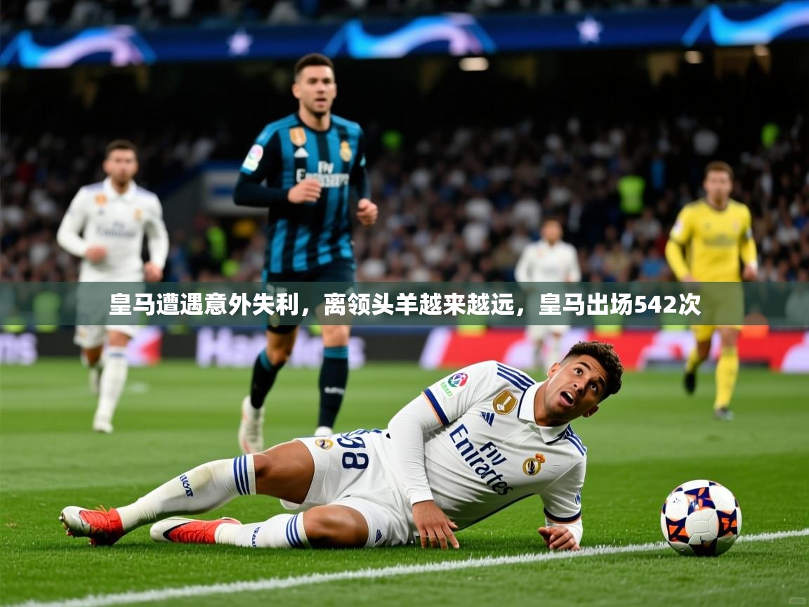 2025 极速体育在线皇马遭遇意外失利,离领头羊越来越远,皇马出场542次 第2张