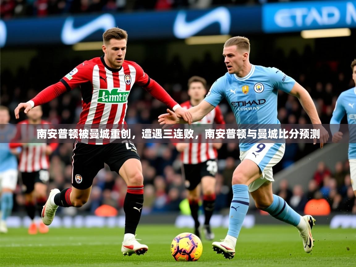 2025 极速体育jrs直播在线观看南安普顿被曼城重创,遭遇三连败,南安普顿与曼城比分预测 第1张