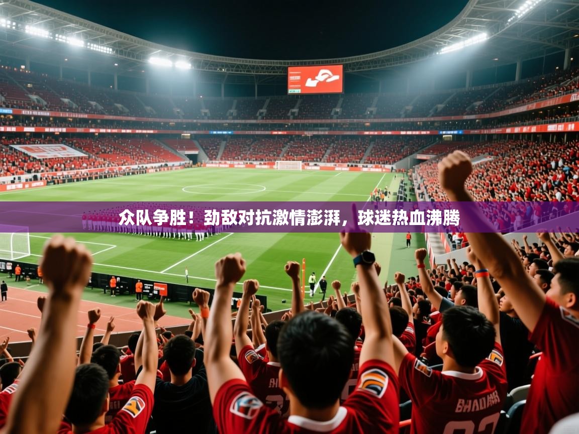 2025 极速体育nba众队争胜！劲敌对抗激情澎湃，球迷热血沸腾  第2张