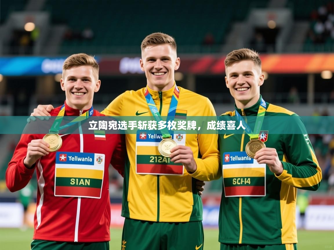 2025 极速体育在线立陶宛选手斩获多枚奖牌,成绩喜人 第1张