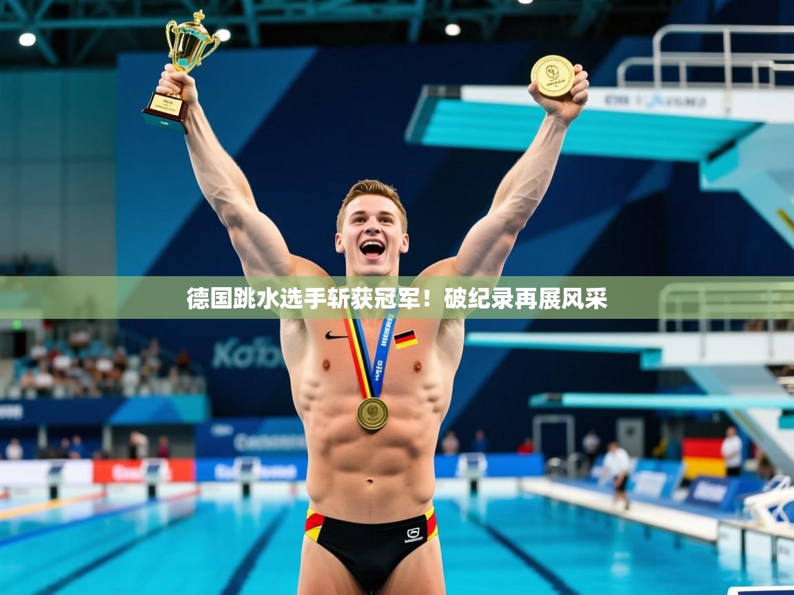 2025 极速体育德国跳水选手斩获冠军!破纪录再展风采 第1张