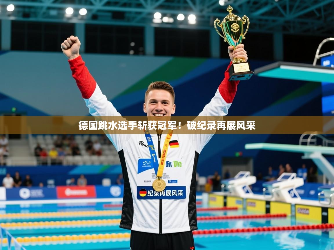 2025 极速体育德国跳水选手斩获冠军!破纪录再展风采 第4张