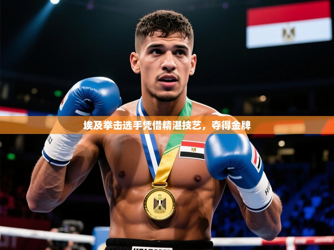2025 极速体育直播埃及拳击选手凭借精湛技艺,夺得金牌 第1张