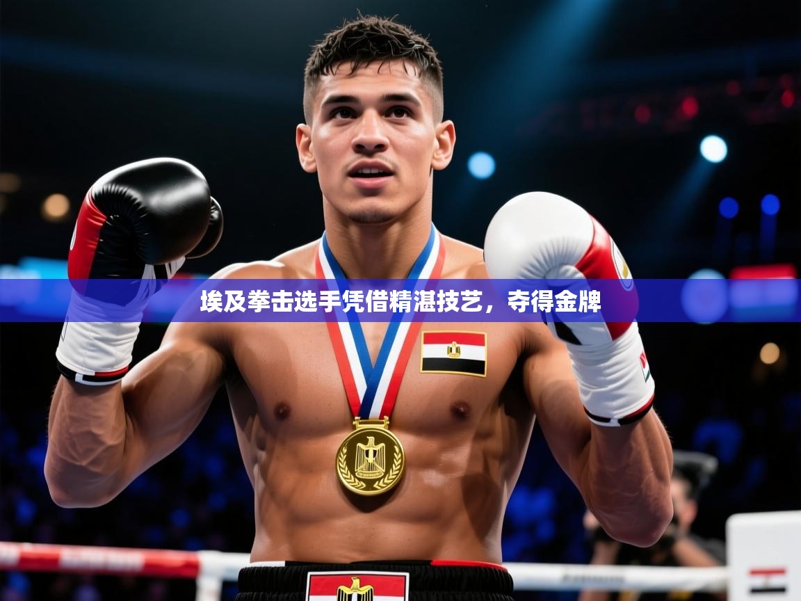 2025 极速体育直播埃及拳击选手凭借精湛技艺,夺得金牌 第2张