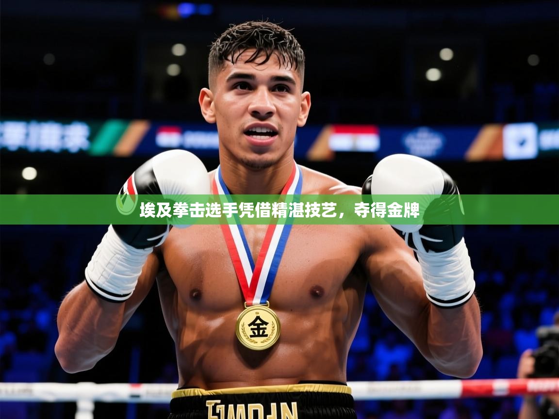 2025 极速体育直播埃及拳击选手凭借精湛技艺,夺得金牌 第3张