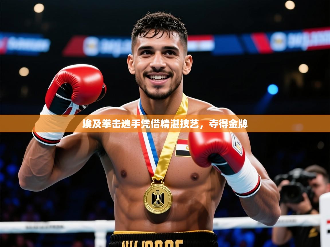 2025 极速体育直播埃及拳击选手凭借精湛技艺,夺得金牌 第4张