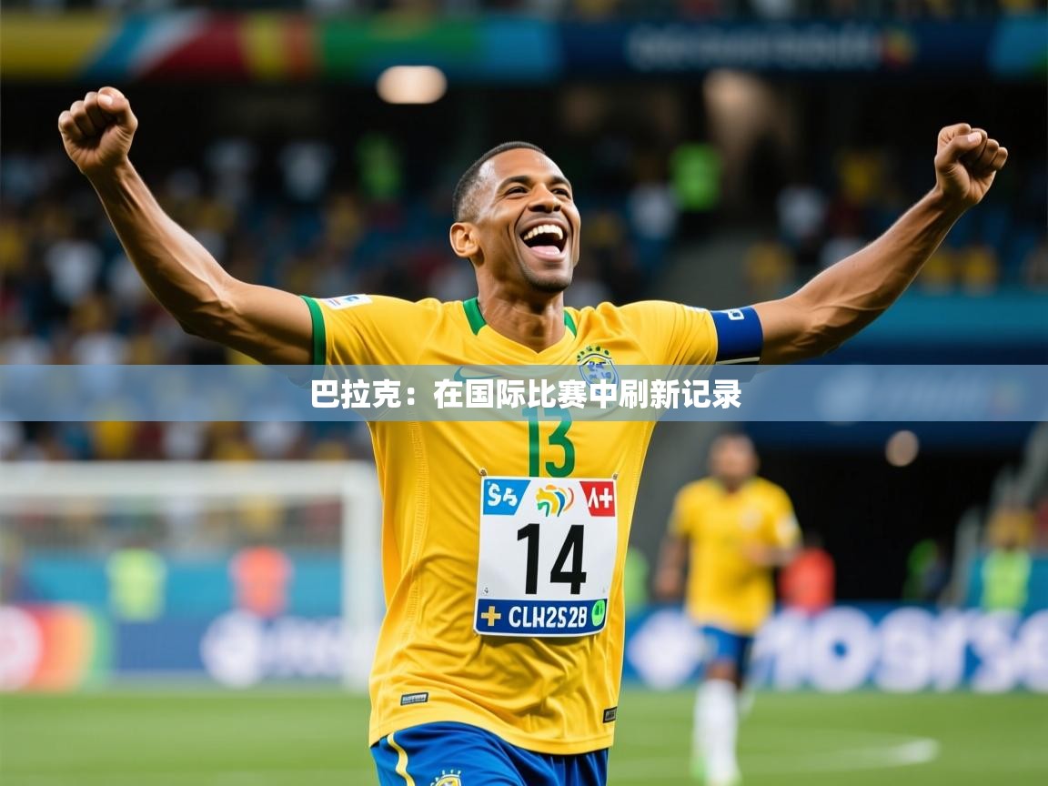 2025 极速体育直播nba巴拉克:在国际比赛中刷新记录 第1张