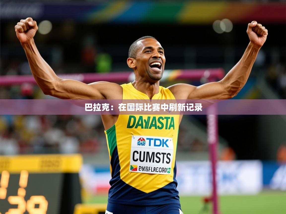 2025 极速体育直播nba巴拉克:在国际比赛中刷新记录 第4张