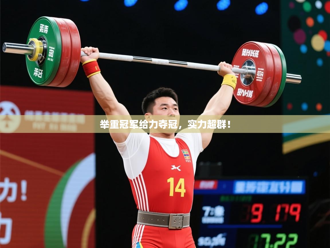 2025 极速体育nba举重冠军给力夺冠，实力超群！  第4张