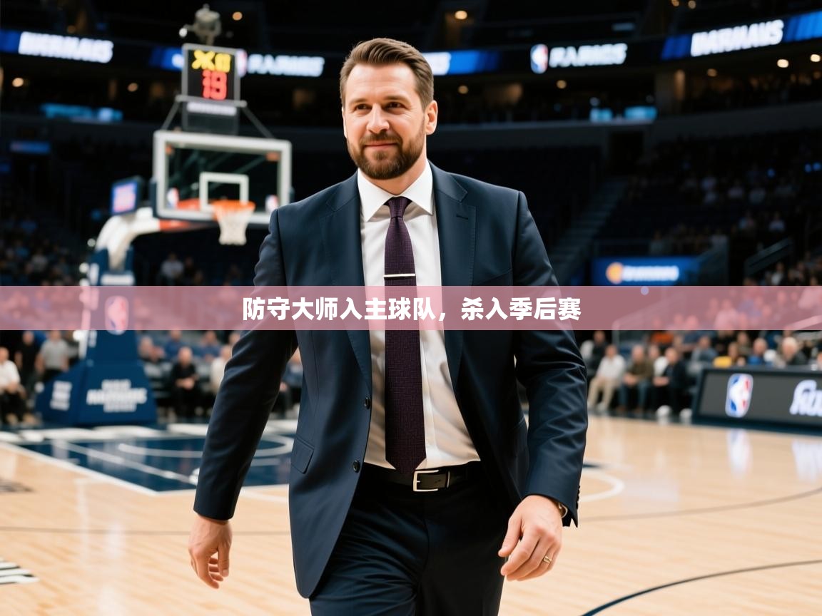 2025 极速体育在线防守大师入主球队，杀入季后赛  第4张