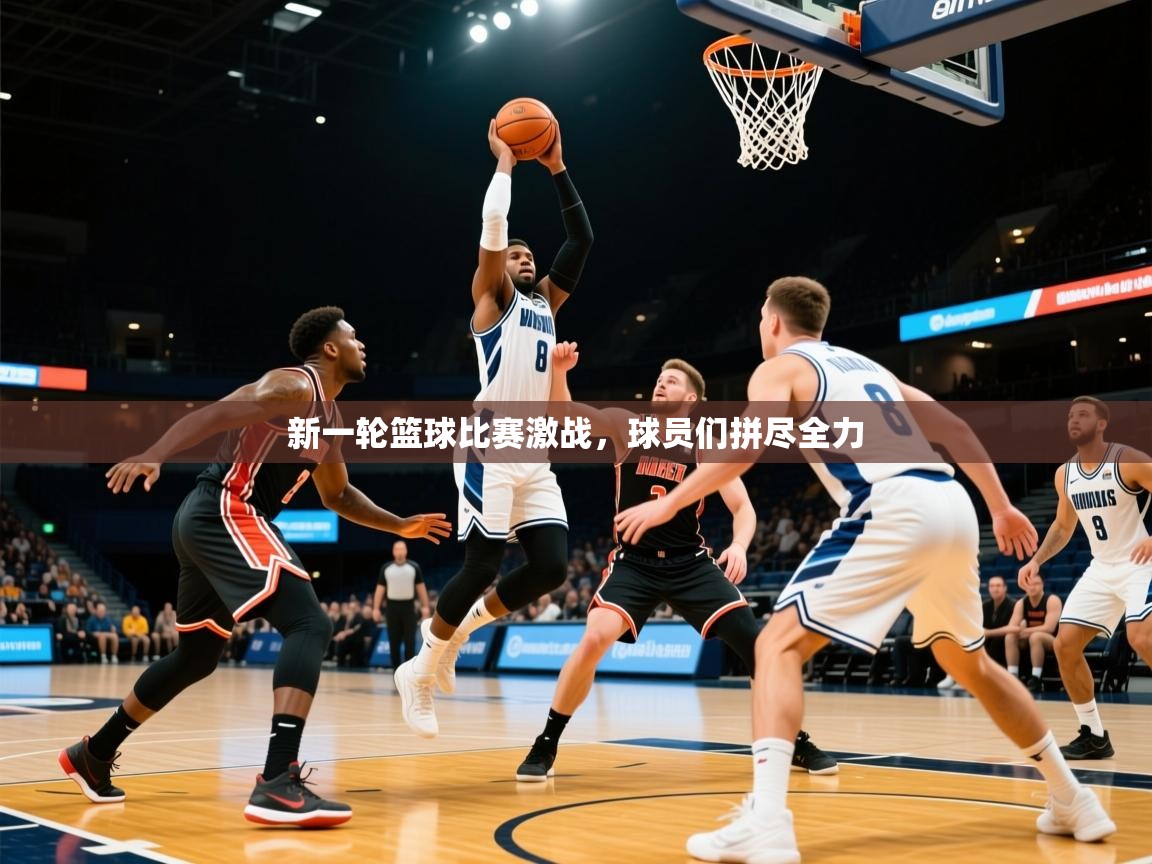 2026 极速体育在线新一轮篮球比赛激战，球员们拼尽全力  第2张