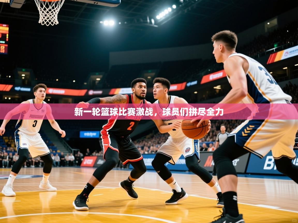 2026 极速体育在线新一轮篮球比赛激战，球员们拼尽全力  第3张