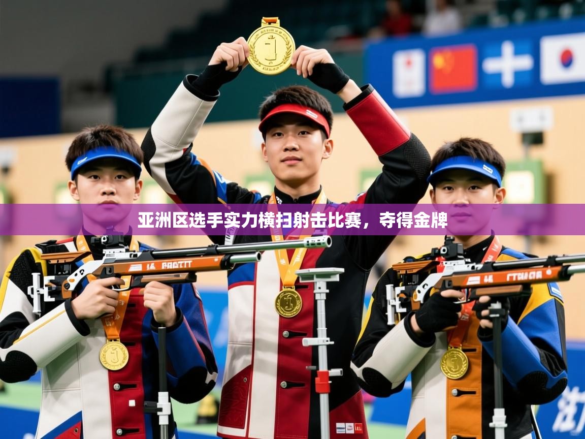 2026 极速体育直播nba亚洲区选手实力横扫射击比赛,夺得金牌 第1张