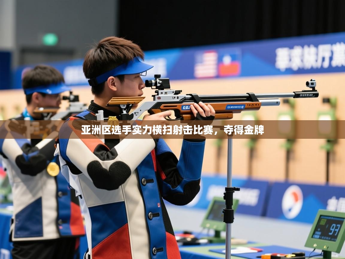 2026 极速体育直播nba亚洲区选手实力横扫射击比赛,夺得金牌 第3张