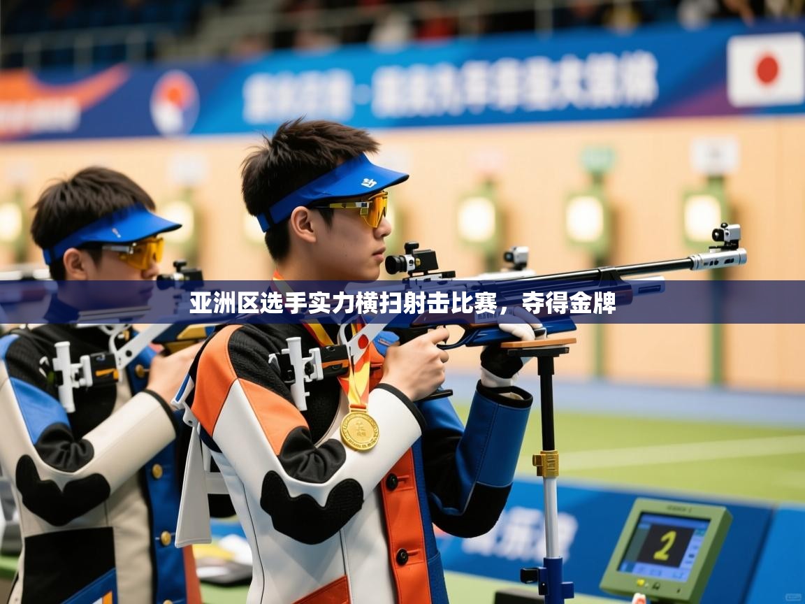 2026 极速体育直播nba亚洲区选手实力横扫射击比赛,夺得金牌 第4张