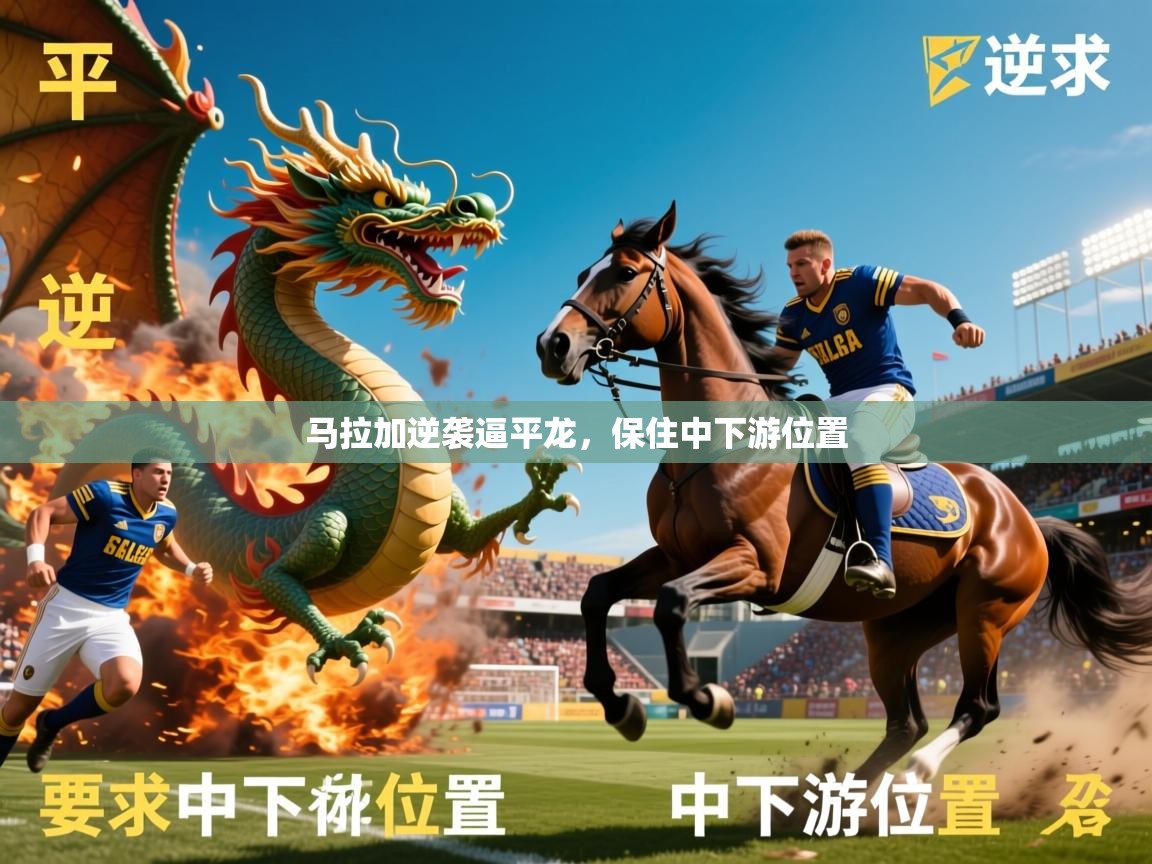 2026 极速体育直播nba马拉加逆袭逼平龙,保住中下游位置 第1张