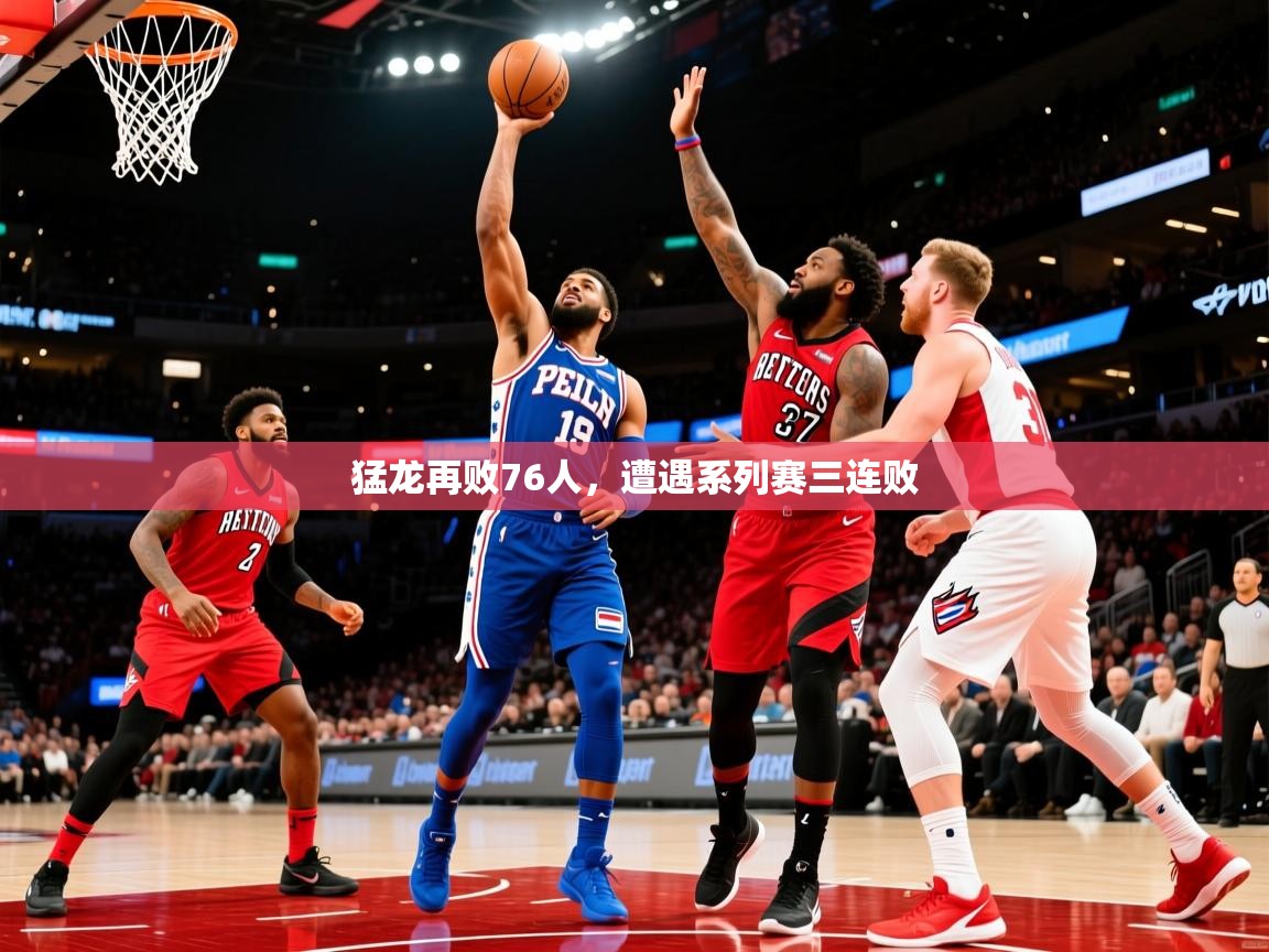 2026 极速体育nba猛龙再败76人,遭遇系列赛三连败 第4张