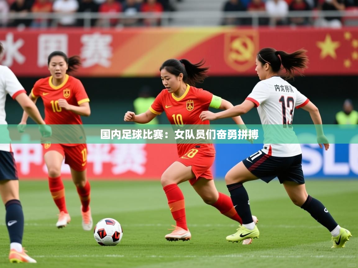 2026 极速体育在线国内足球比赛：女队员们奋勇拼搏  第2张