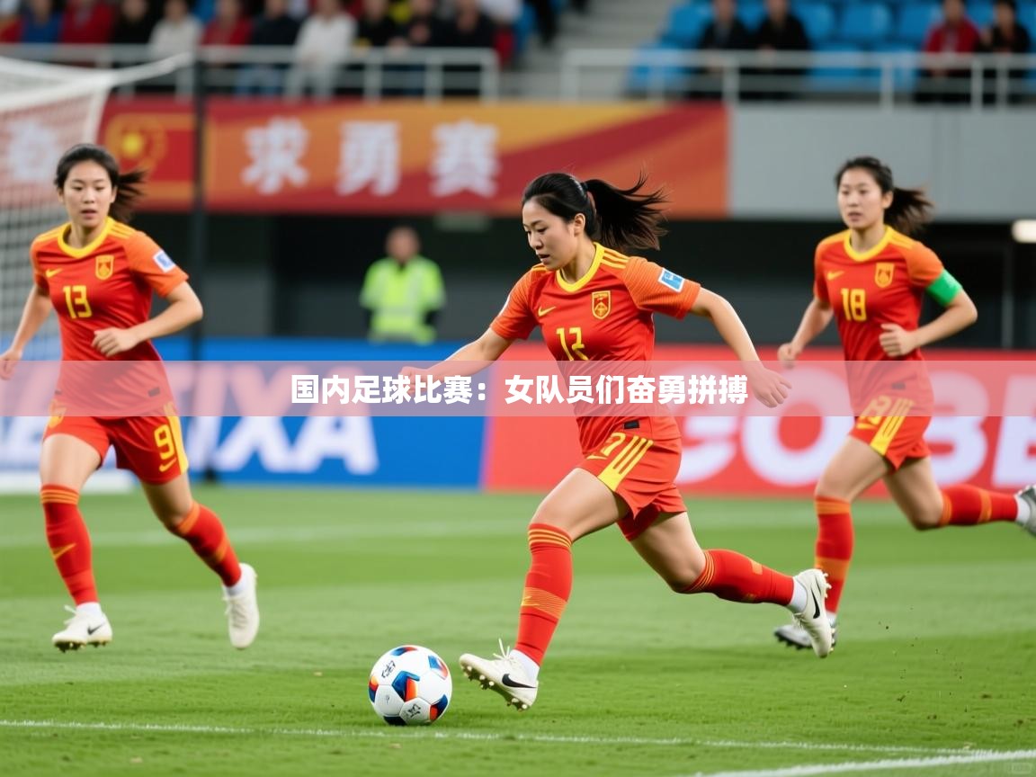 2026 极速体育在线国内足球比赛：女队员们奋勇拼搏  第4张