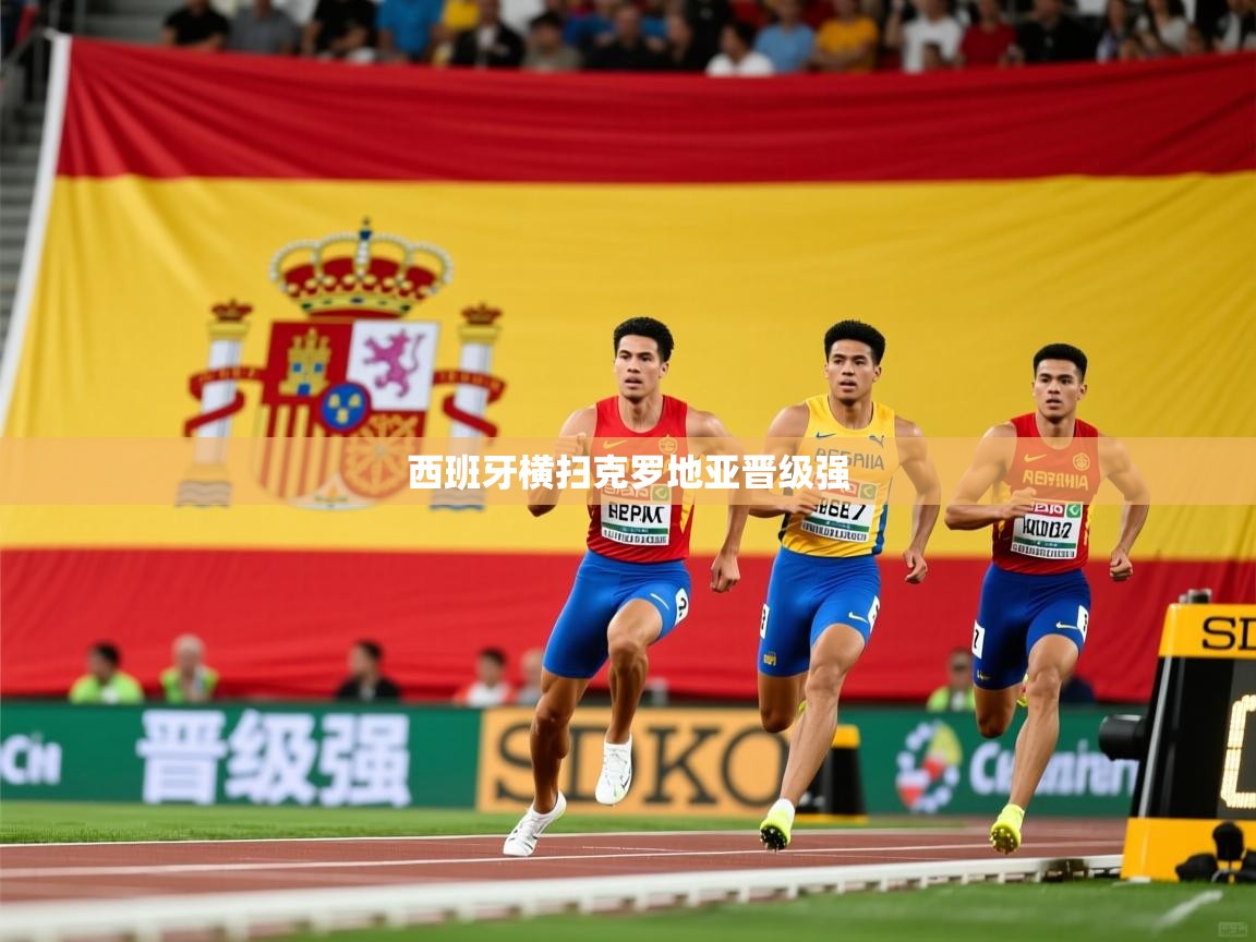 2026 极速体育西班牙横扫克罗地亚晋级强  第2张