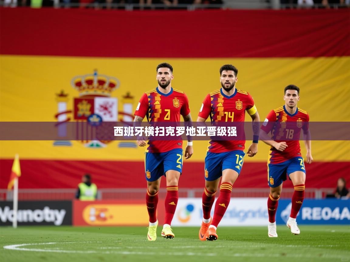 2026 极速体育西班牙横扫克罗地亚晋级强  第1张