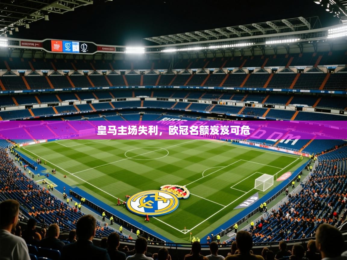 2026 极速体育在线观看皇马主场失利,欧冠名额岌岌可危 第4张