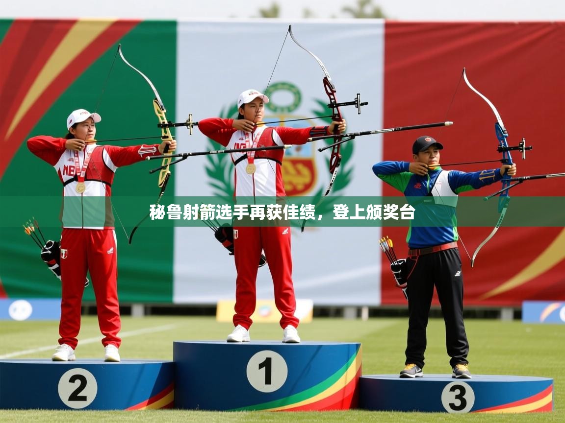 2026 极速体育在线秘鲁射箭选手再获佳绩,登上颁奖台 第3张